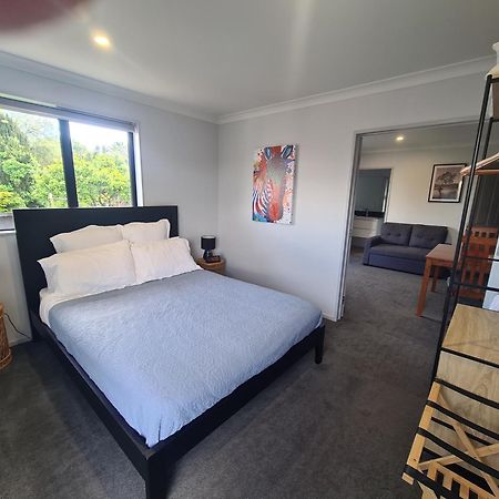 Bonnie Doone Hotel Te Awamutu Buitenkant foto