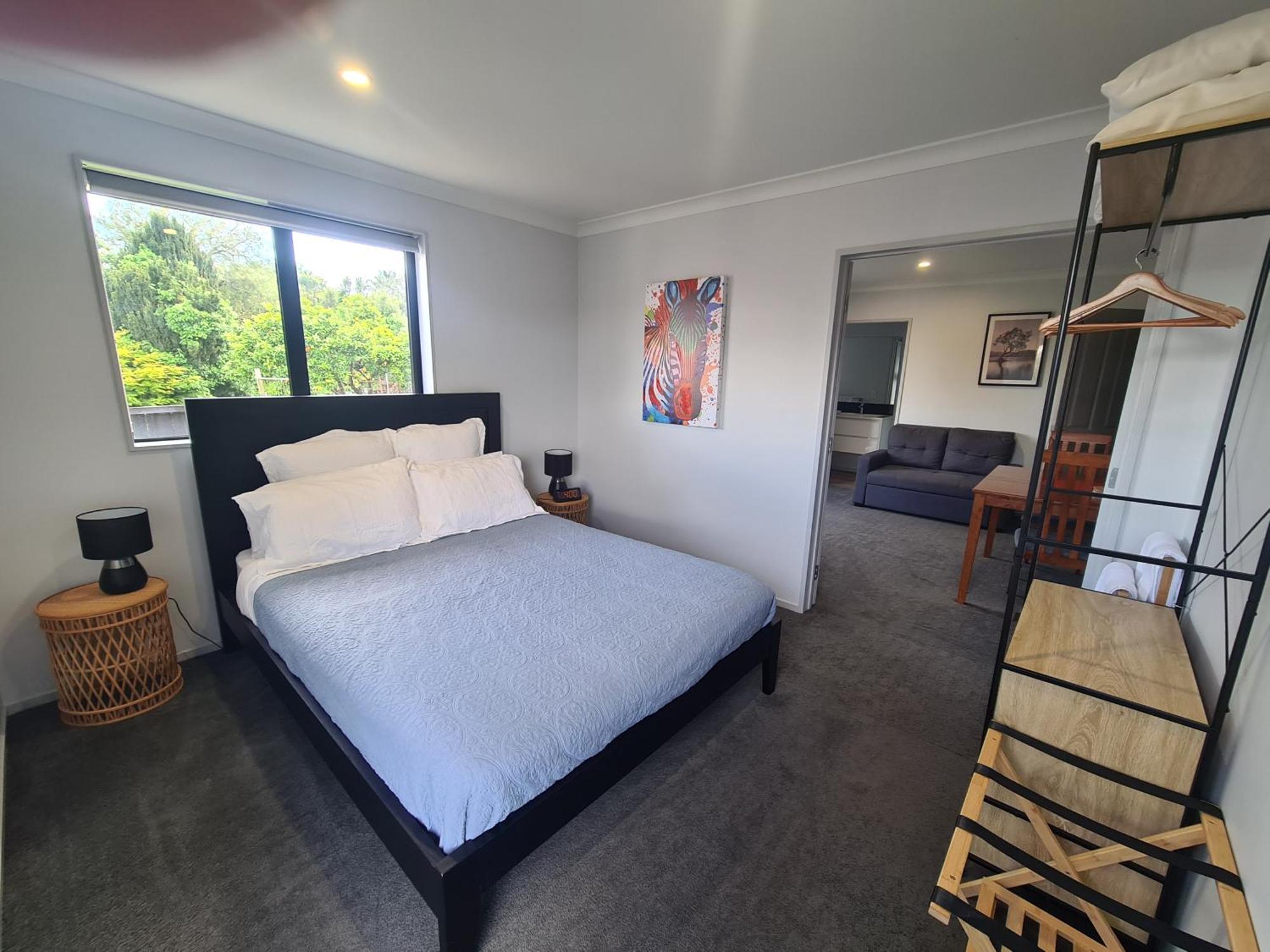 Bonnie Doone Hotel Te Awamutu Buitenkant foto