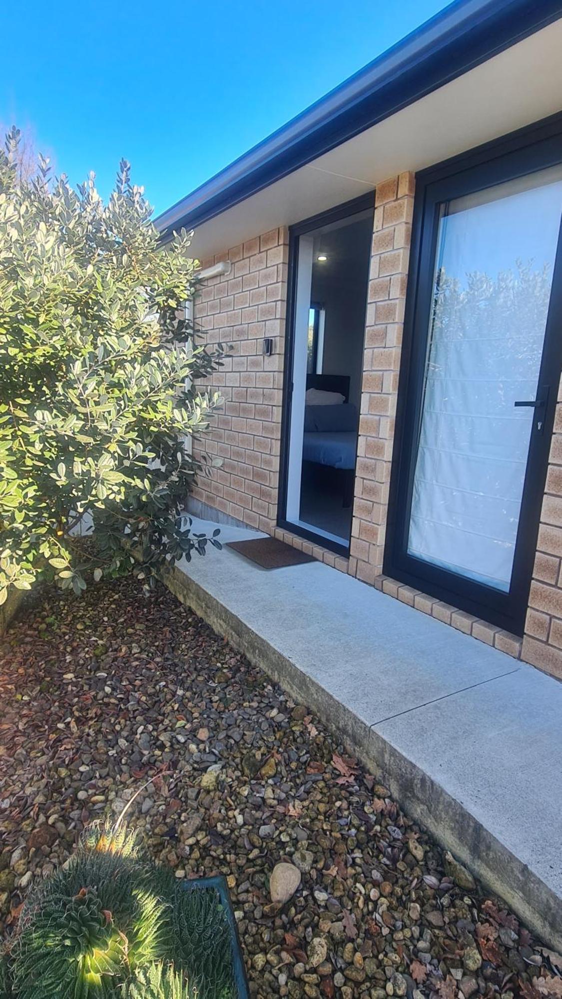 Bonnie Doone Hotel Te Awamutu Buitenkant foto