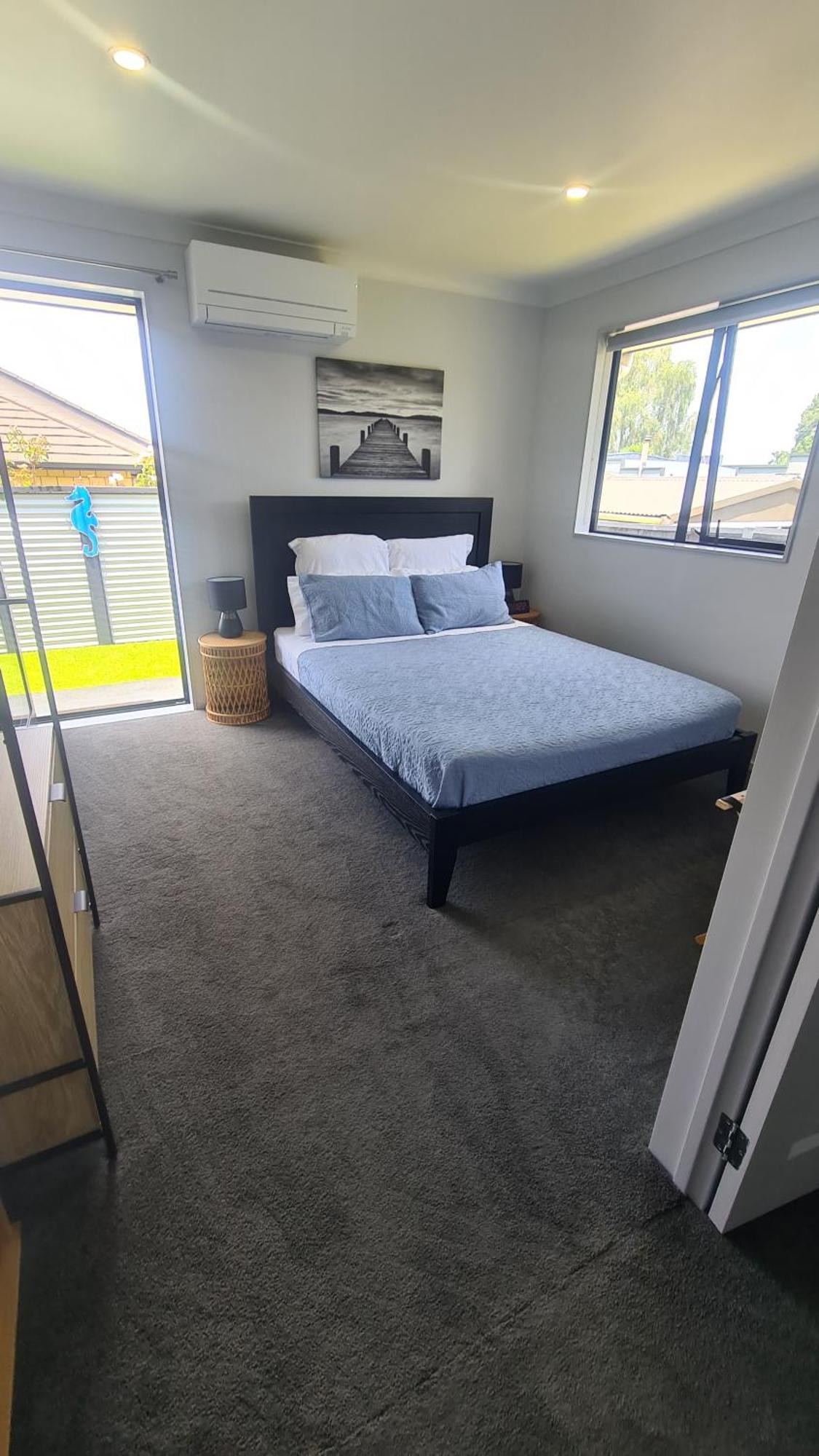 Bonnie Doone Hotel Te Awamutu Buitenkant foto