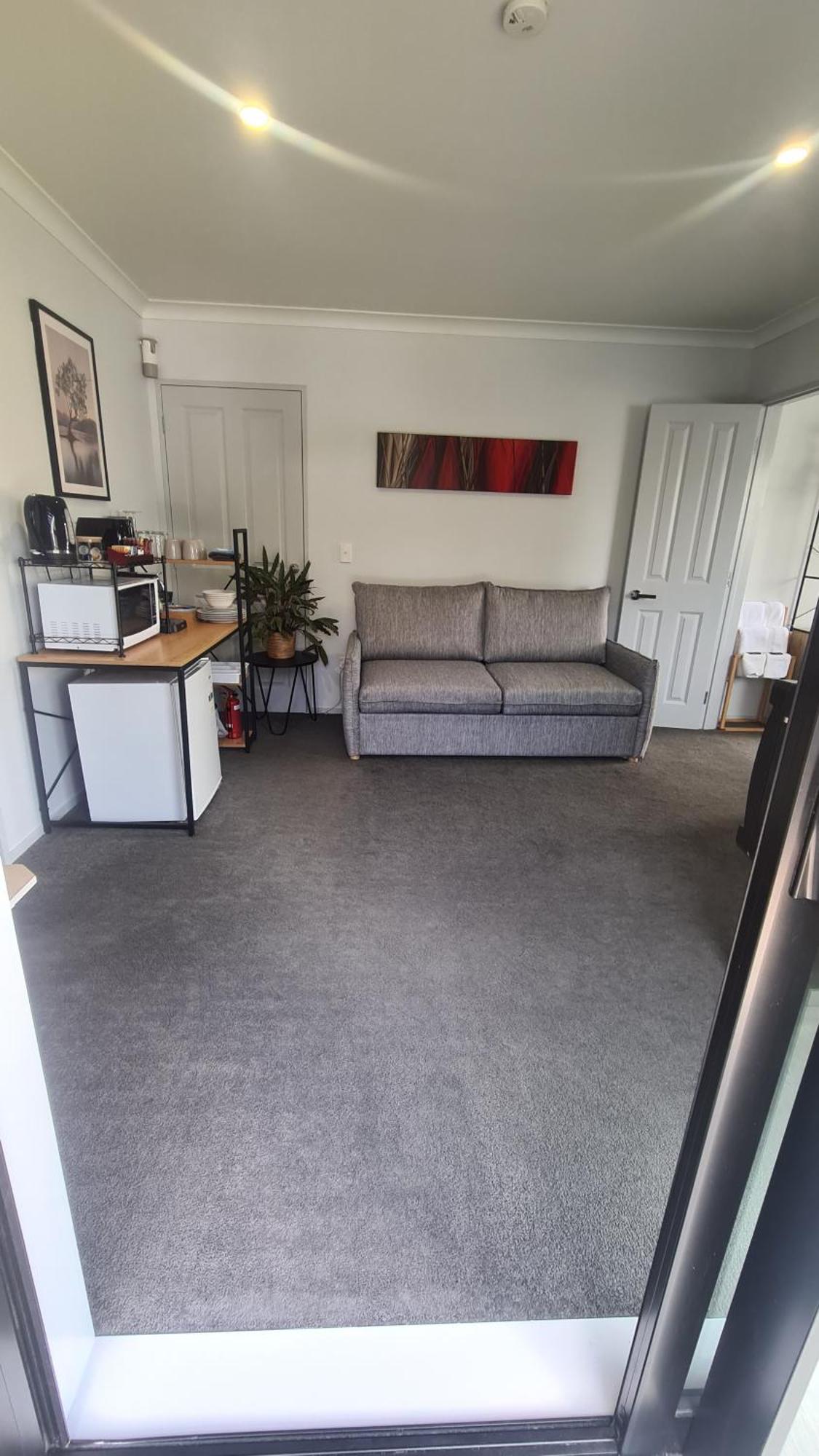 Bonnie Doone Hotel Te Awamutu Buitenkant foto